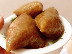 蛋黃肉粽-赵记粽子(司前街店)
