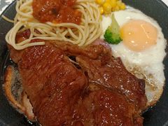 -夏日玛莉西餐厅(中茂城店)