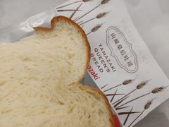 No.1皇后吐司-山崎面包(苏州中心店)