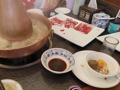-仁和四季涮肉馆(天坛南门店)
