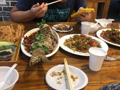 枣庄辣子鸡-美味居(古城店)