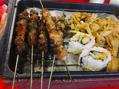 -蚝火爆·烧烤餐厅