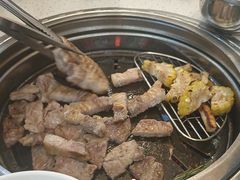 -韩香福烤肉庄园(荣成店)