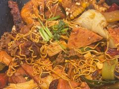 -醉人椒麻辣香锅(王府井喜悦店)