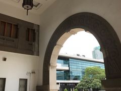 -江湾体育中心游泳馆