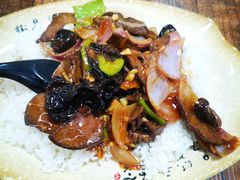 -金手勺东北菜(上庄店)