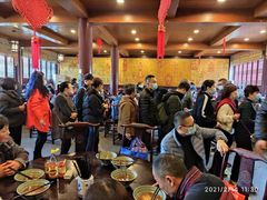 大堂-重元寺香积厨素斋馆