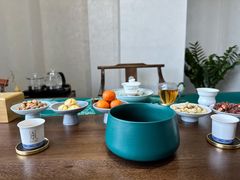 -绿雪芽白茶(浙大华家池校区凯旋路店)