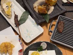 -菊上尊品料理(蚌埠银泰店)