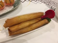 虾仁春卷-桂林会展国际酒店-御园