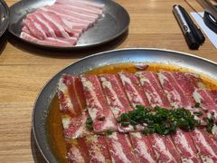 -姜虎东白丁烤肉(虹桥天地店)