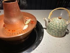 -京韵胡同·酱香羊蝎子火锅涮肉(长寿路店)