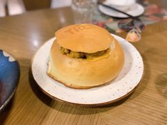 咖喱面包鸡-大树餐厅(大悦城店)