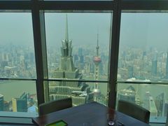 景观位-上海柏悦酒店·世纪100牛排馆