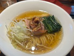 黃金貝汁清湯面-真打拉面·日式拉面新流派(体育西横街店)