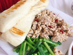 -渔民船说·北塘海鲜·天津菜·海肠捞饭(北塘古镇店)