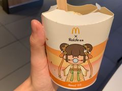 -麦当劳(嘉定店)