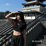 拍照绝了！！广州小故宫[色]｜永庆坊独栋咖啡馆｜时萃咖啡