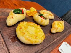 -格鲁·秀色Georgia’s Feast