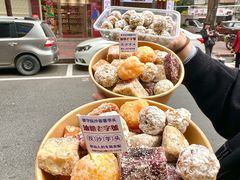 -普宁反沙番薯芋头