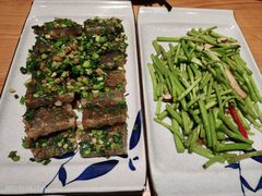 -竹里馆·淮扬菜·功夫茶(老门东店)