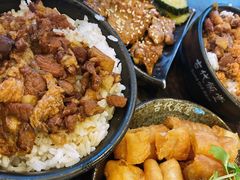 台湾卤肉饭-古代饭堂(冠亚店)