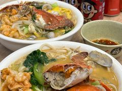 -木木鲜海鲜面(天一店)