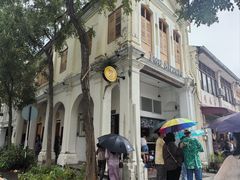 -槟城街头艺术街区