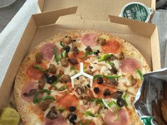 -棒约翰比萨·意面(安亭店)