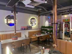 -小米烤肉-泥炉炭烤(常营店)