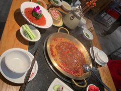 -潮火锅·麻辣牛肉火锅(观音桥方圆·LIVE店)