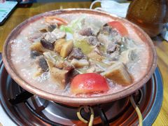 -阿婆情腊排骨火锅(饮玉巷店)