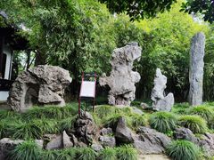 -上海醉白池公园