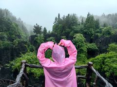 -梭布垭石林景区