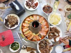 -硗碛藏寨·神木垒景区