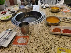 -安又胖韩国烤肉(美罗城店)