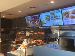 -肯德基(安定门店)