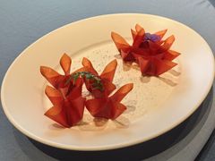 山楂鹅肝-宴周康·精致江浙菜(周浦店)