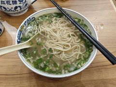 -西部马华清真兰州牛肉面·烧烤夜市(三里河店)