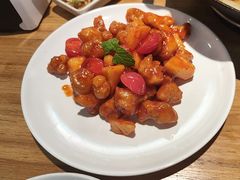 菠萝咕咾肉-徐小姐地锅鸡(铜山万达店)