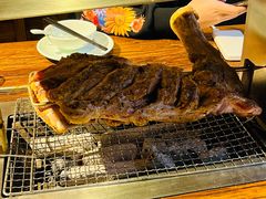 -柿子树炭烤羊腿(金台路店)