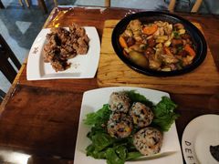 -炸鸡情侣韩式料理(中央大街店)