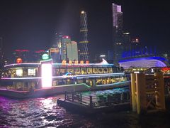 -珠江夜游广州塔·中大码头