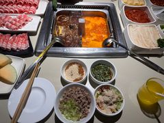 -海底捞火锅(庆春路店)