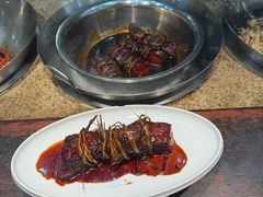 -梁家大院•农家菜(昆山会展中心店)