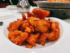 左宗棠鸡-马凯餐厅(地安门店)