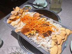 -野·大山里土鸡火锅(万科里店)