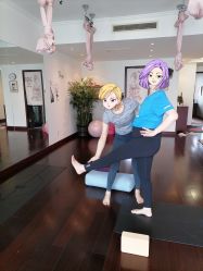 -Yvon yoga 瑜伽·精准体态管理中心
