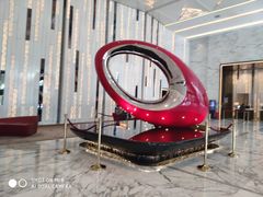 -上海宝华万豪酒店