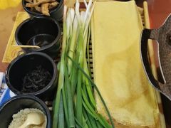 -赵记煎饼卷大葱(东岳店)